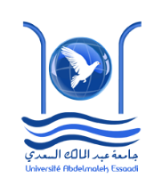 Université Abdelmalek Essaâdi Université Abdelmalek Essaâdi